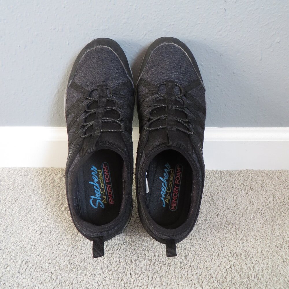 Skechers Womens Seager Hiker Sneakers Size 7.5 Blake SlipOn Trail Hiking Outdoor - Picture 5 of 10